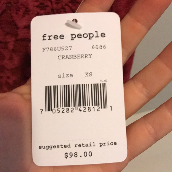 Free People Top - Picture 2 of 2